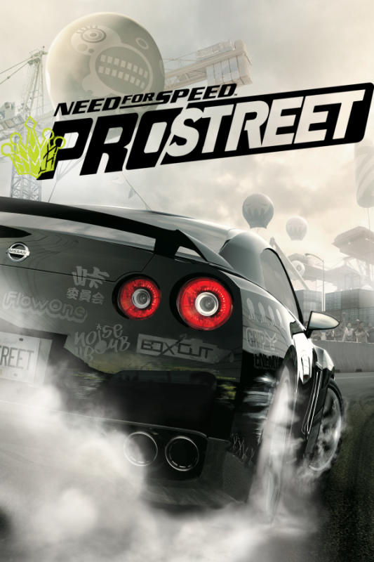 Need for Speed ProStreet