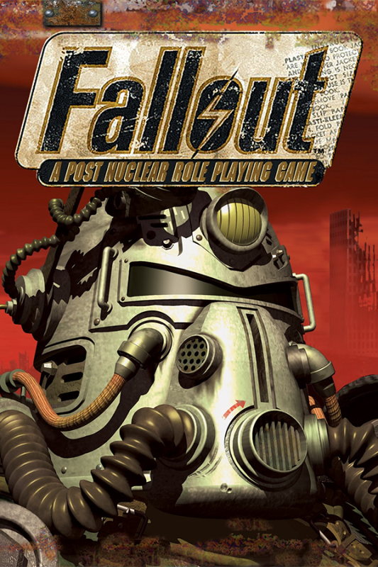 Fallout A Post Nuclear Role Playing Game