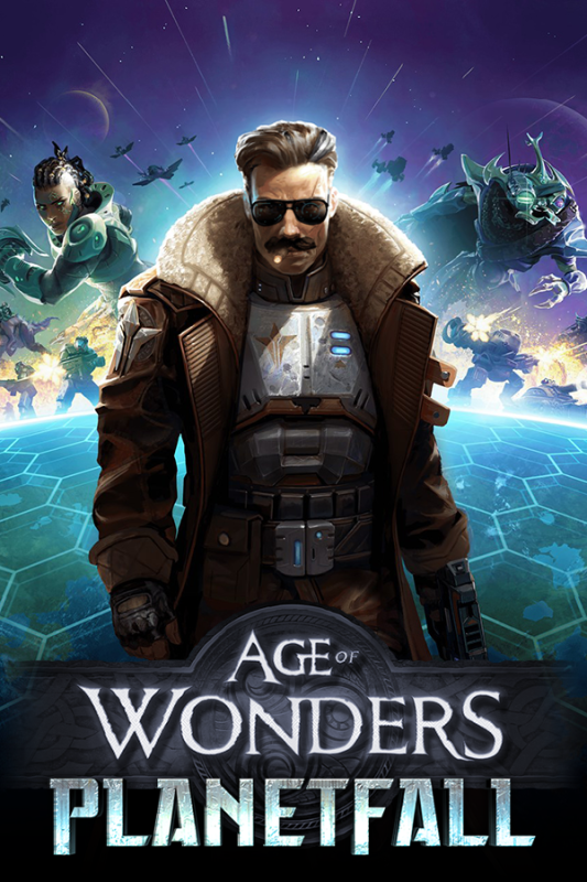 Age of Wonders Planetfall