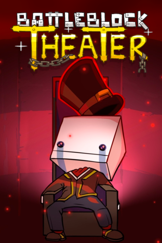 BattleBlock Theater