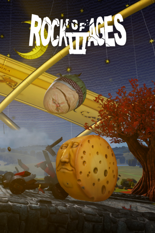 Rock of Ages 3 Make and Break