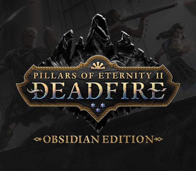 Pillars of Eternity II: Deadfire Obsidian Edition