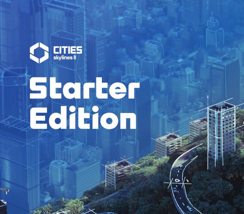 Cities: Skylines II Starter Edition 