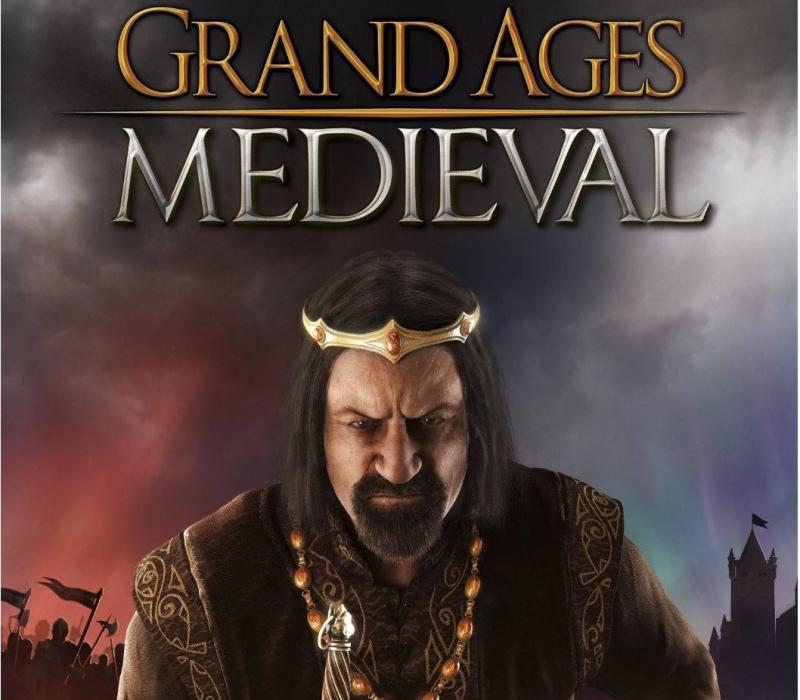 Grand Ages: Medieval RU VPN Activated