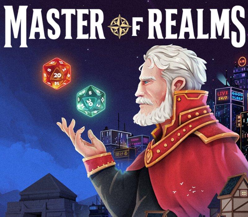 Master of Realms 