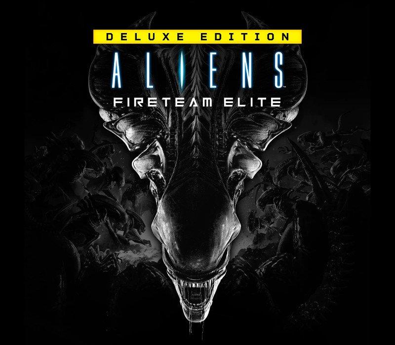 Aliens: Fireteam Elite Deluxe Edition