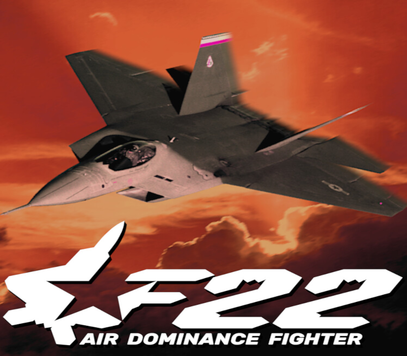 F-22: Air Dominance Fighter