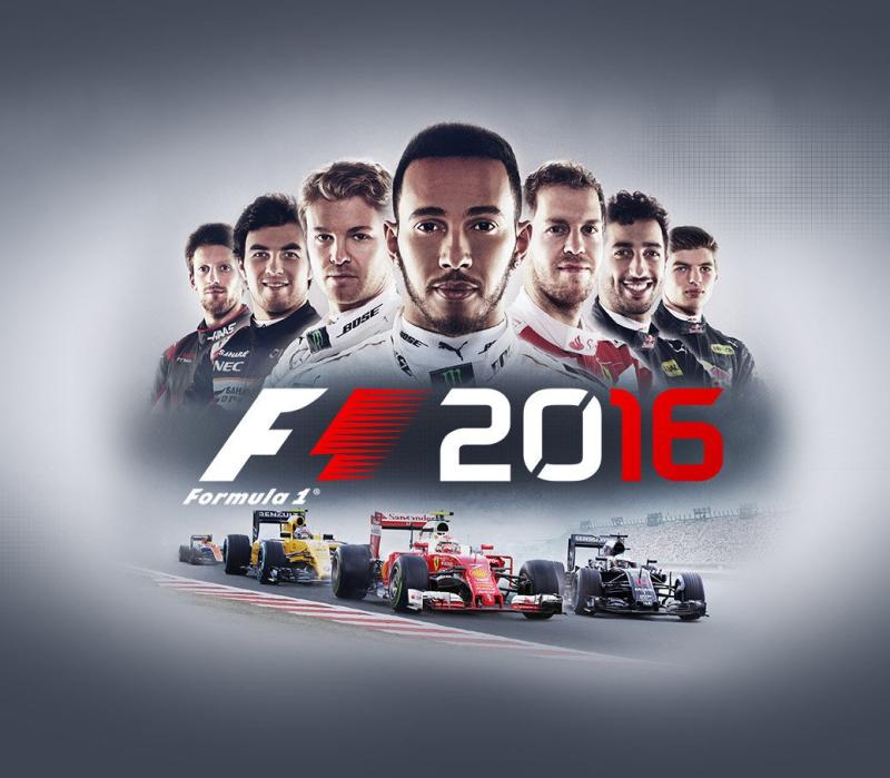 F1 2016 Limited Edition 