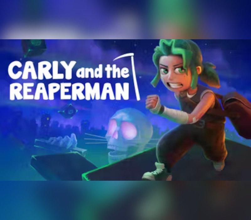 Carly and the Reaperman - Escape from the Underworld VR