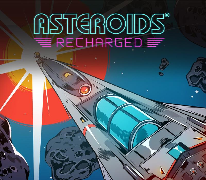 Asteroids: Recharged AR