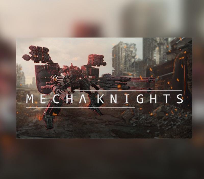 Mecha Knights: Nightmare EU v2