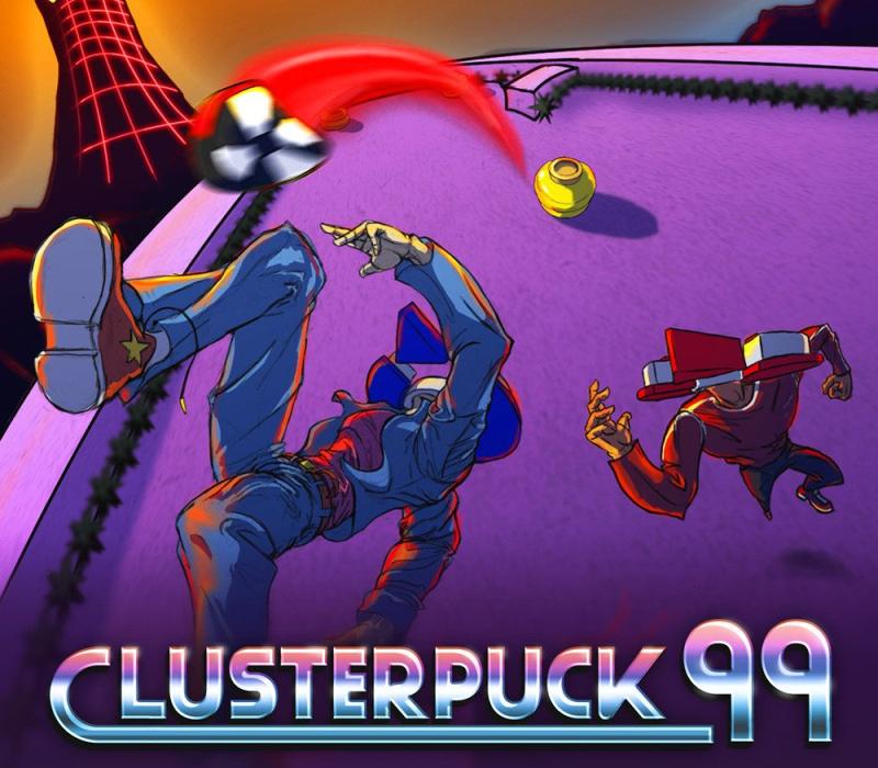 ClusterPuck 99 