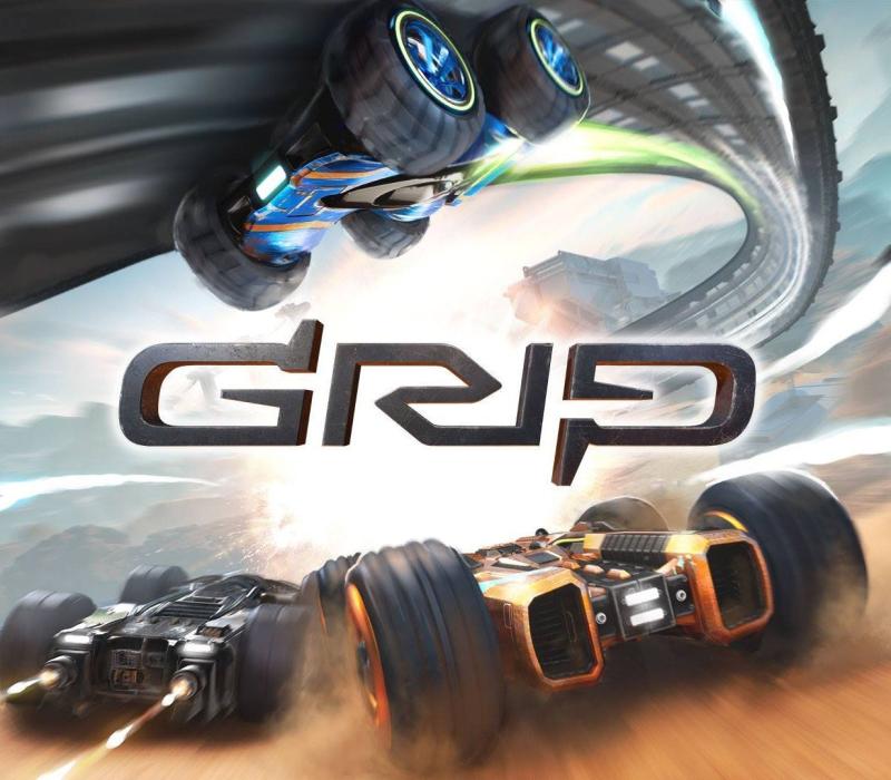 GRIP: Combat Racing