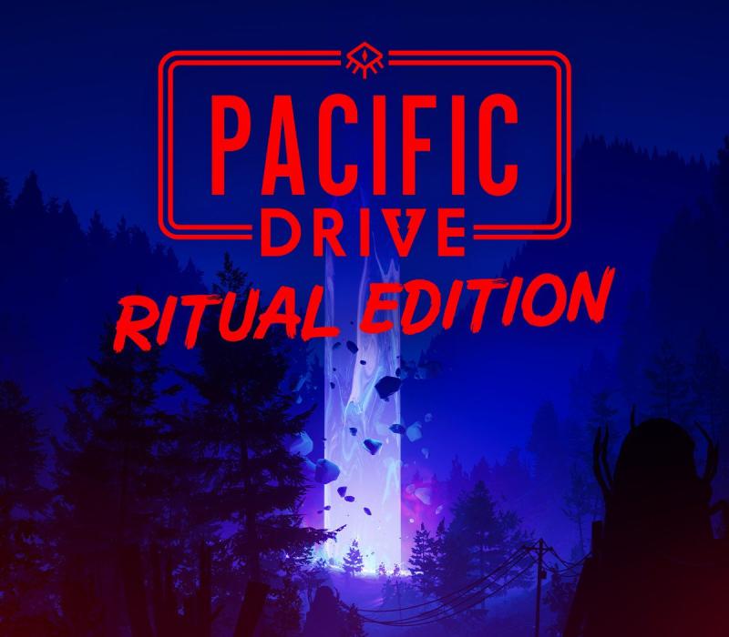 Pacific Drive: Ritual Edition