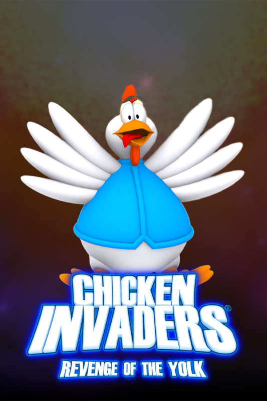 Chicken Invaders 3