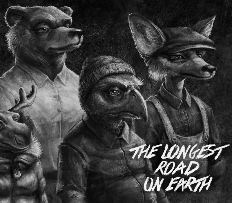 The Longest Road on Earth