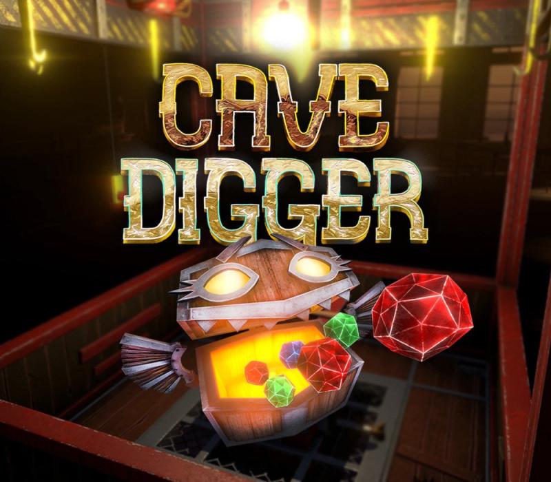 Cave Digger VR