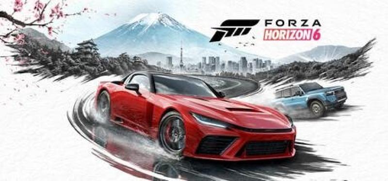 Forza Horizon 6 PRE-ORDER