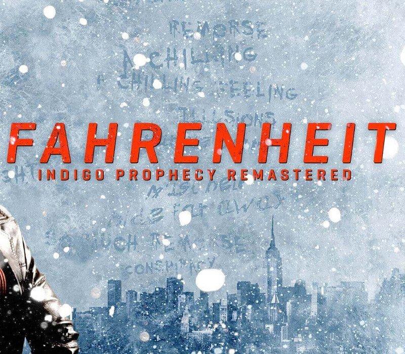 Fahrenheit Indigo Prophecy Remastered RoW
