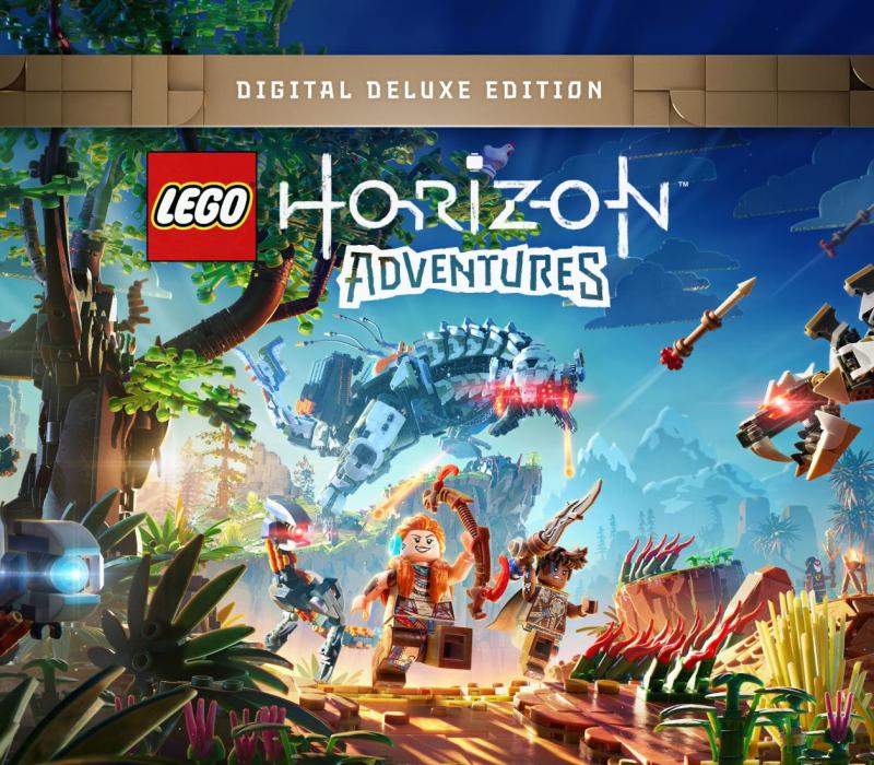 LEGO Horizon Adventures: Digital Deluxe Edition LATAM