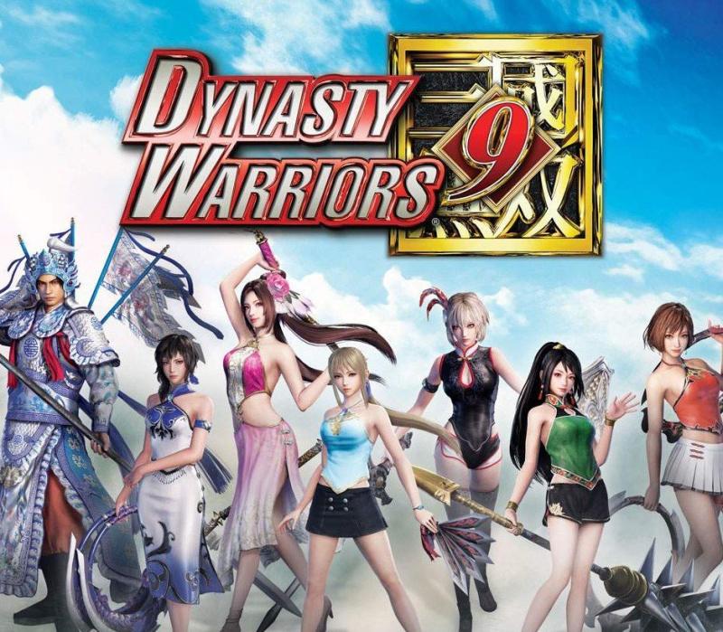 Dynasty Warriors 9 