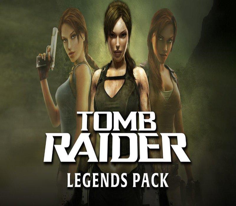 Tomb Raider: Legends Pack