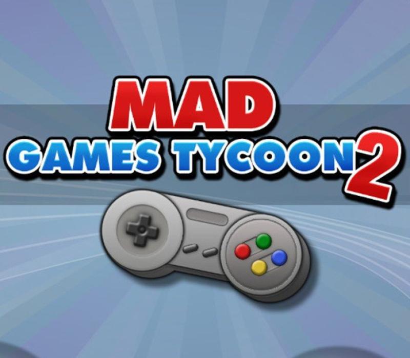 Mad Games Tycoon 2 