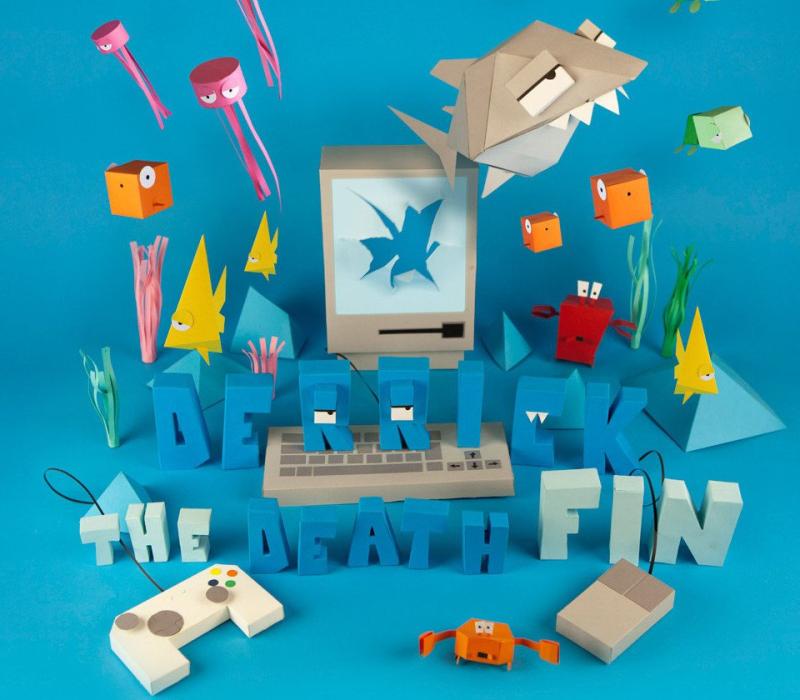 Derrick the Deathfin 