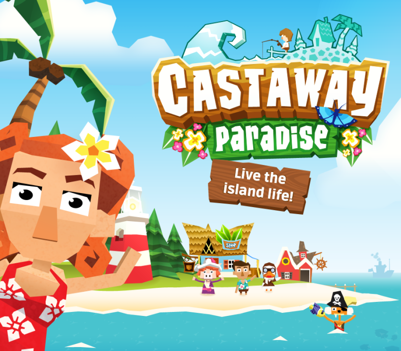 Castaway Paradise EU