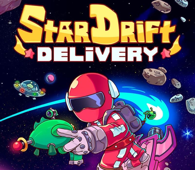 StarDrift Delivery