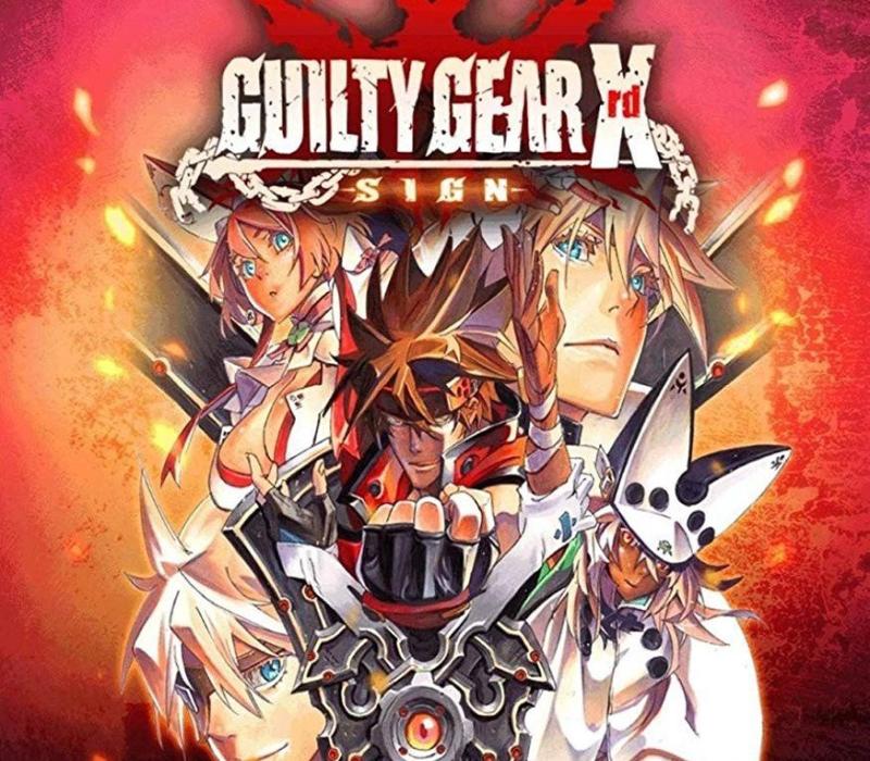 GUILTY GEAR Xrd -SIGN-