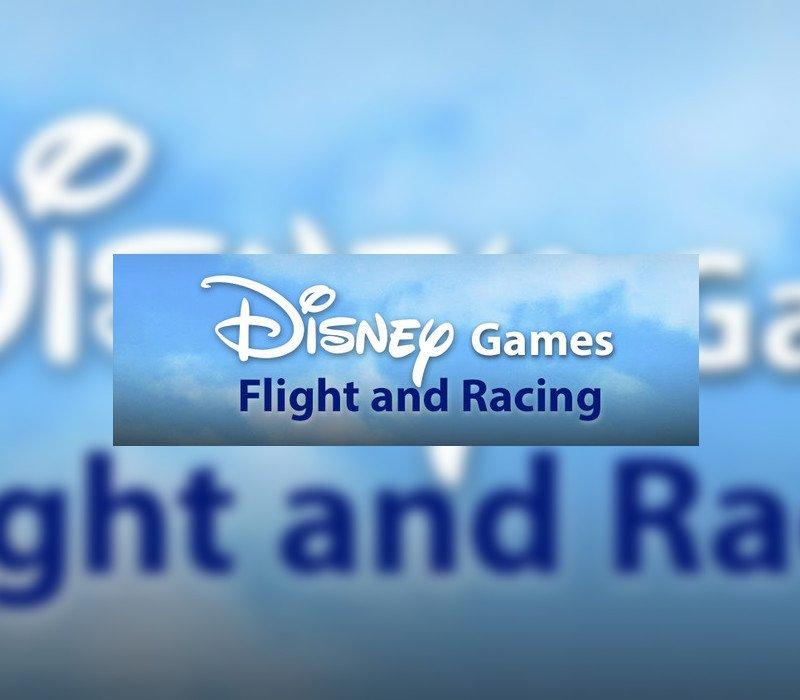 Disney Flight and Racing