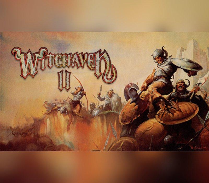 Witchaven II: Blood Vengeance