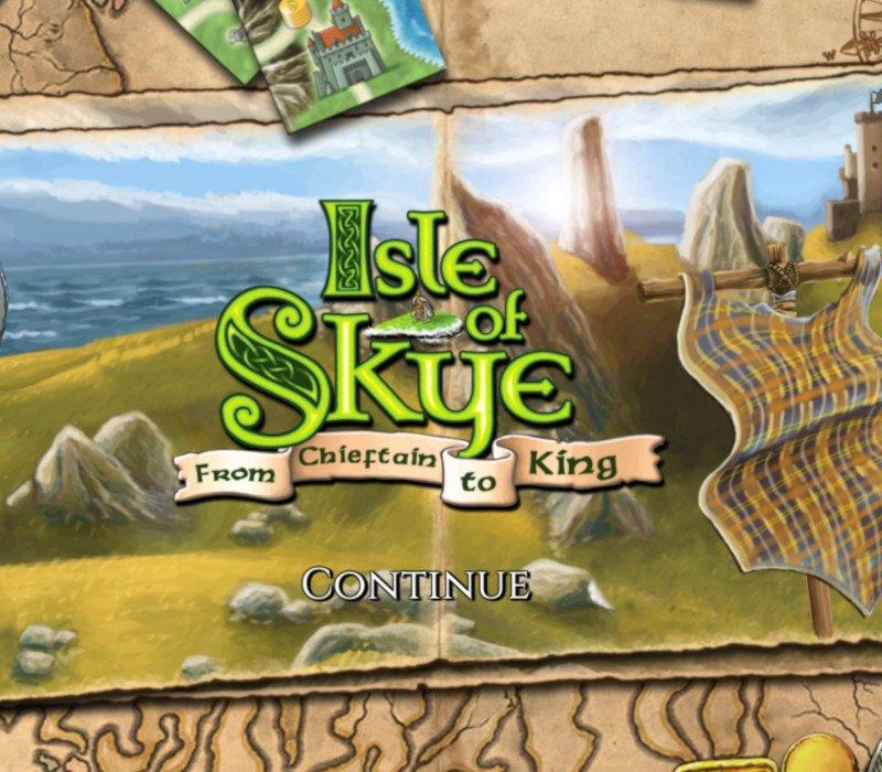 Isle of Skye 