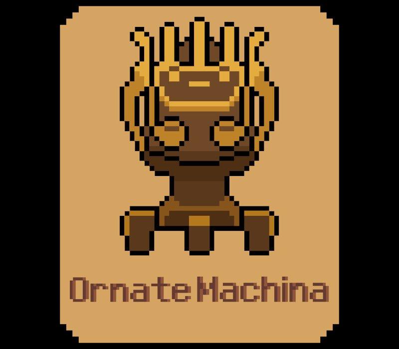 Ornate Machina: The Thousand Trials