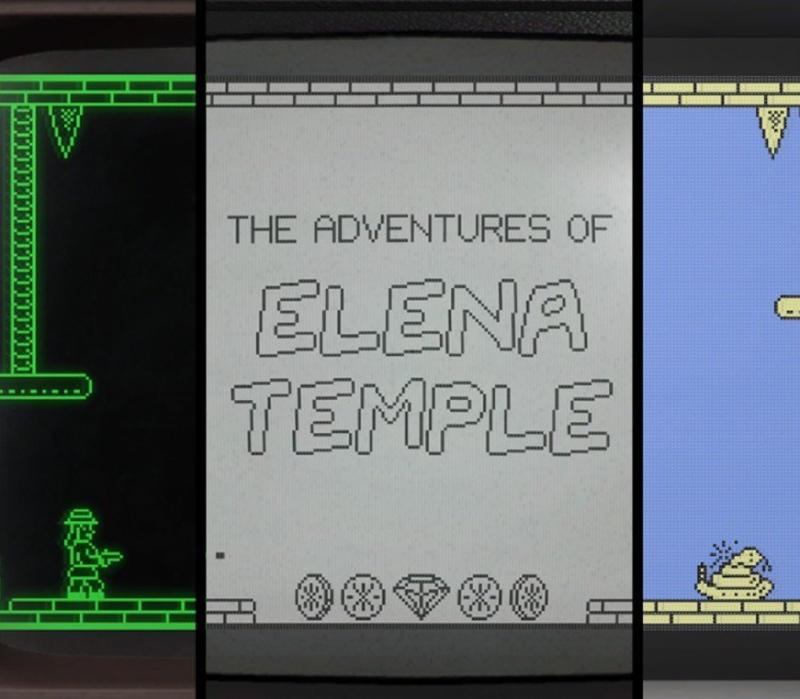 The Adventures of Elena Temple 