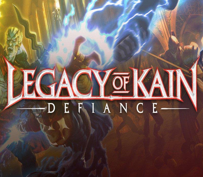 Legacy of Kain: Defiance