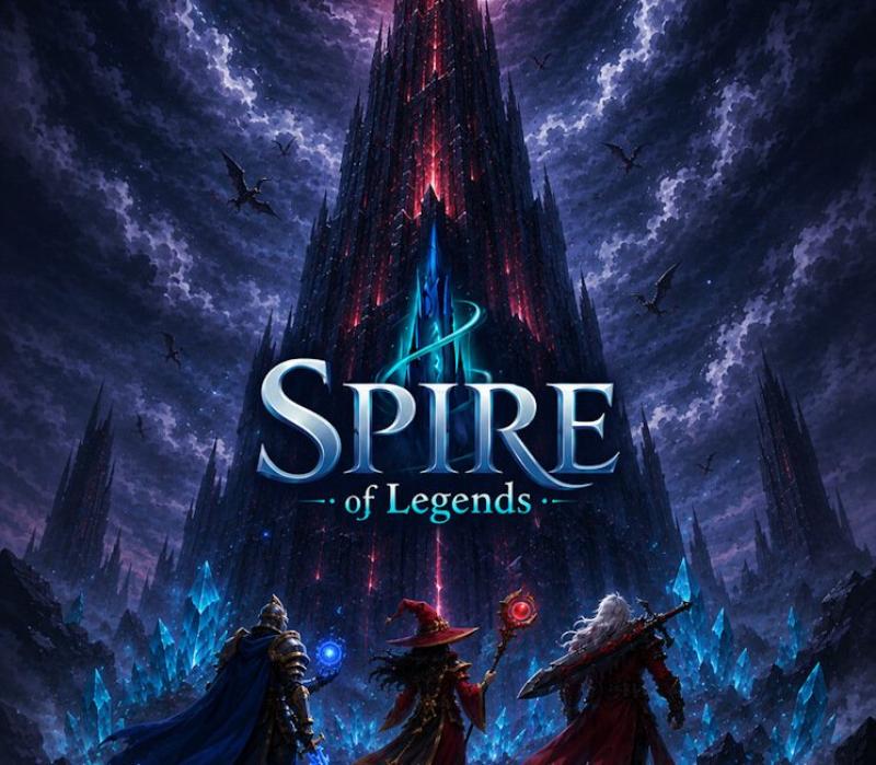 Spire of Legends 