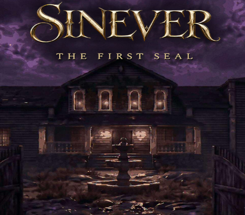 Sinever: First Seal 