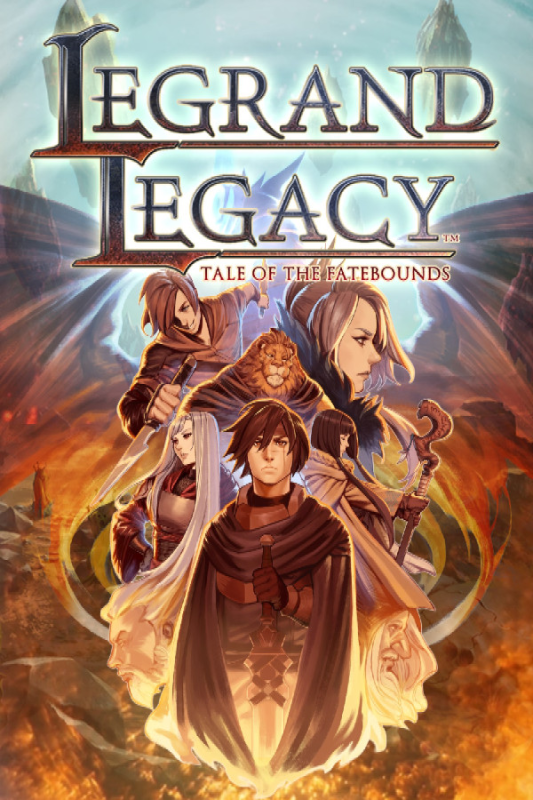 Legrand Legacy Tale Of The Fatebounds
