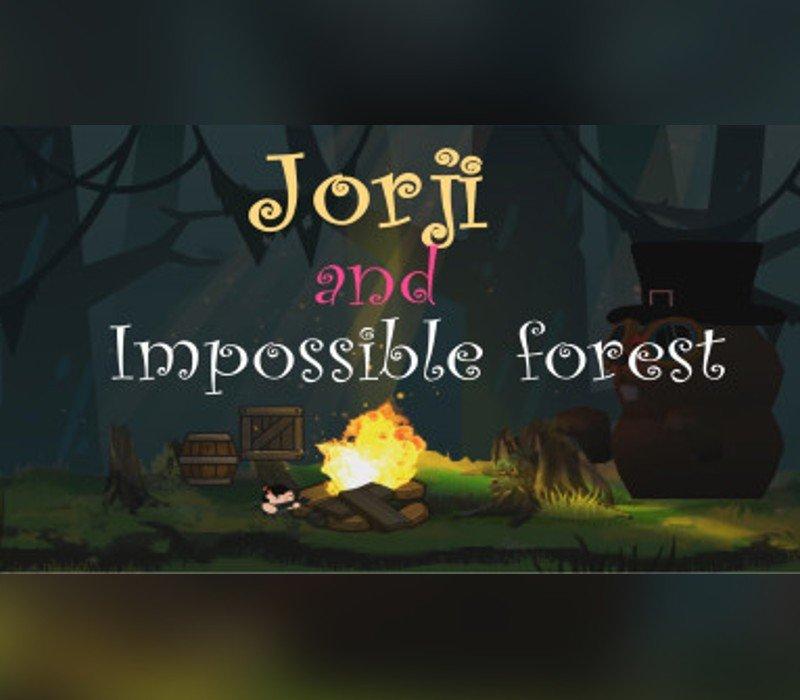 Jorji and Impossible Forest 
