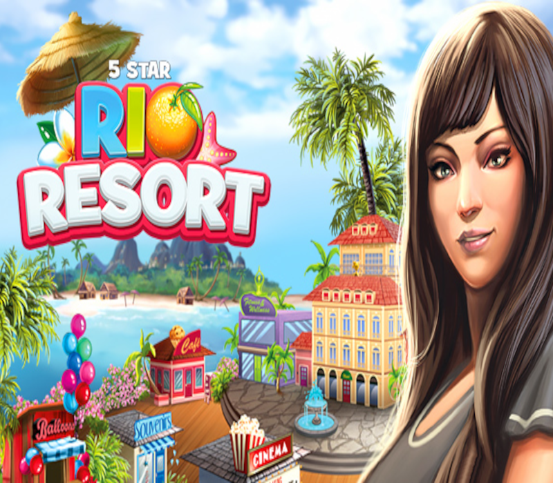 5 Star Rio Resort 