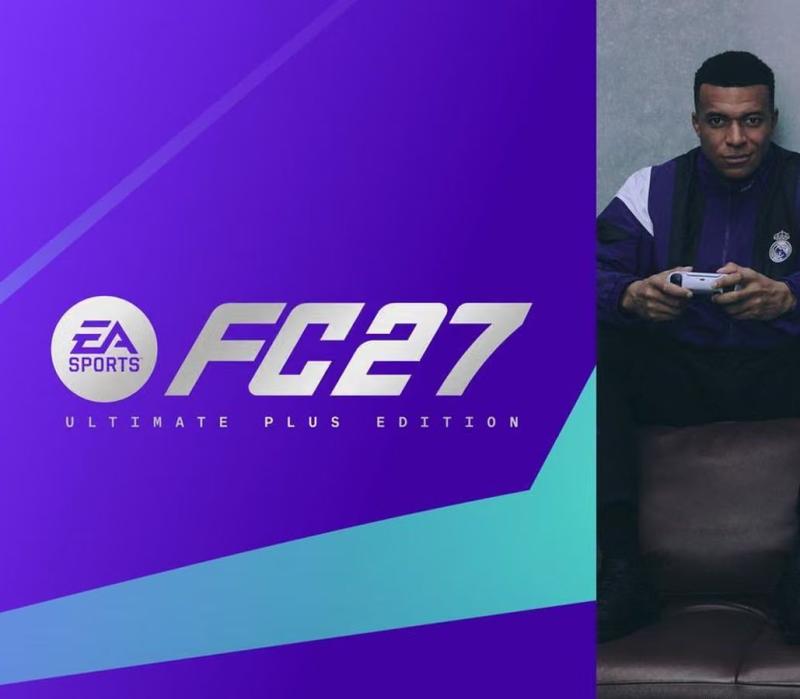EA SPORTS FC 27 Ultimate Plus Edition PRE-ORDER 
