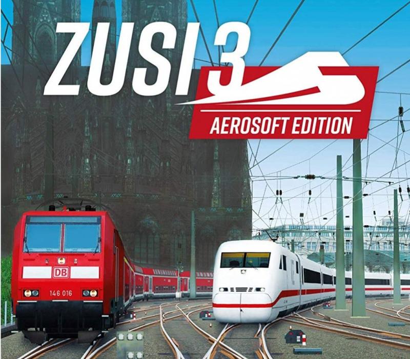ZUSI 3 Aerosoft Edition 