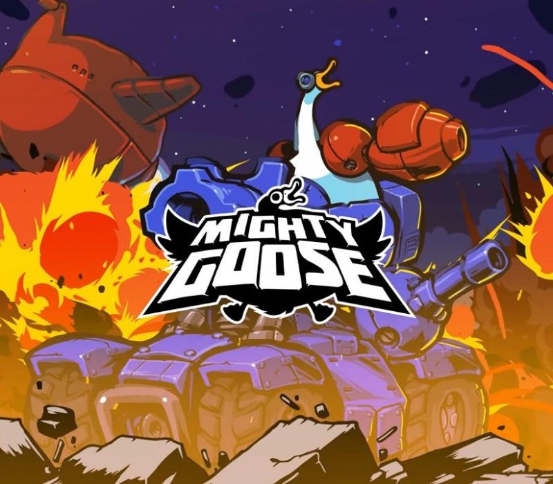 Mighty Goose EU XBOX One / Xbox Series X|S CD Key