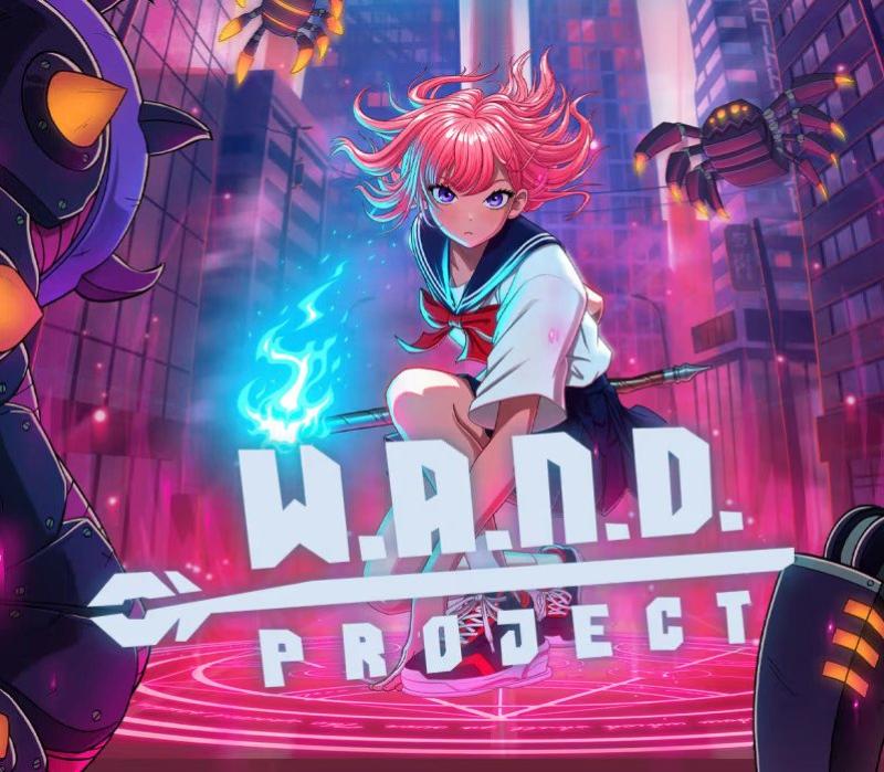 W.A.N.D. Project