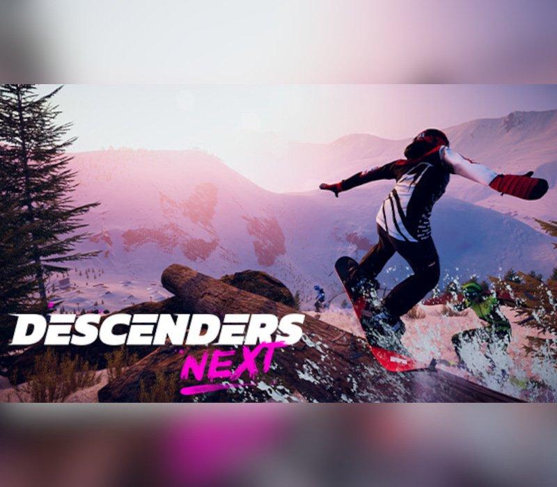 Descenders Next