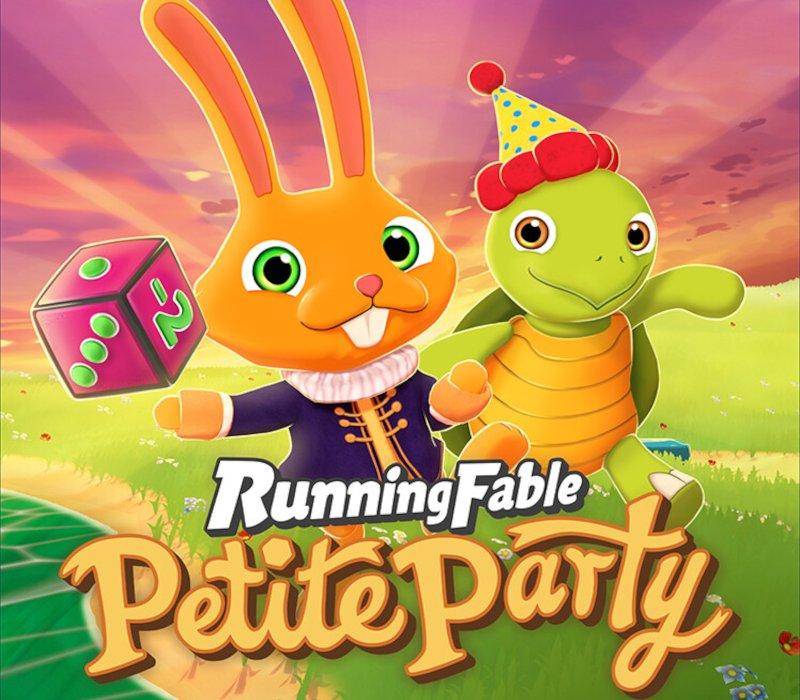 Running Fable Petite Party 