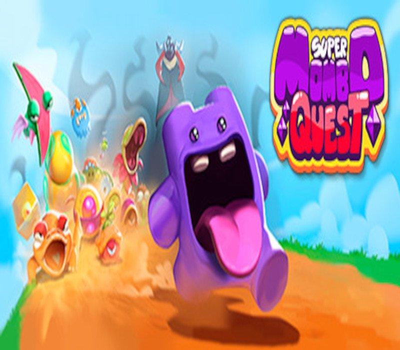 Super Mombo Quest RoW