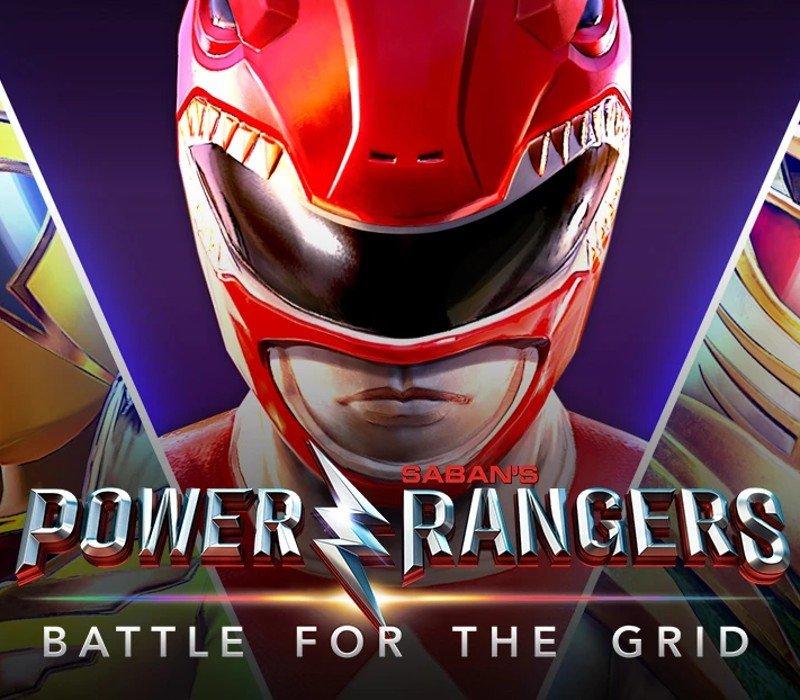 Power Rangers: Battle for the Grid US